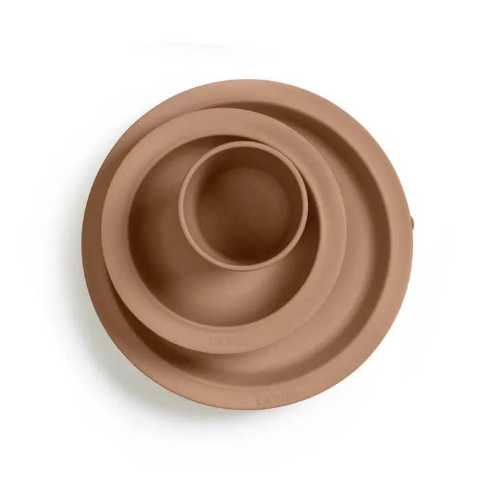 Дитячий обідній набір Elodie Details SetPLA Soft Terracotta — Photo 16