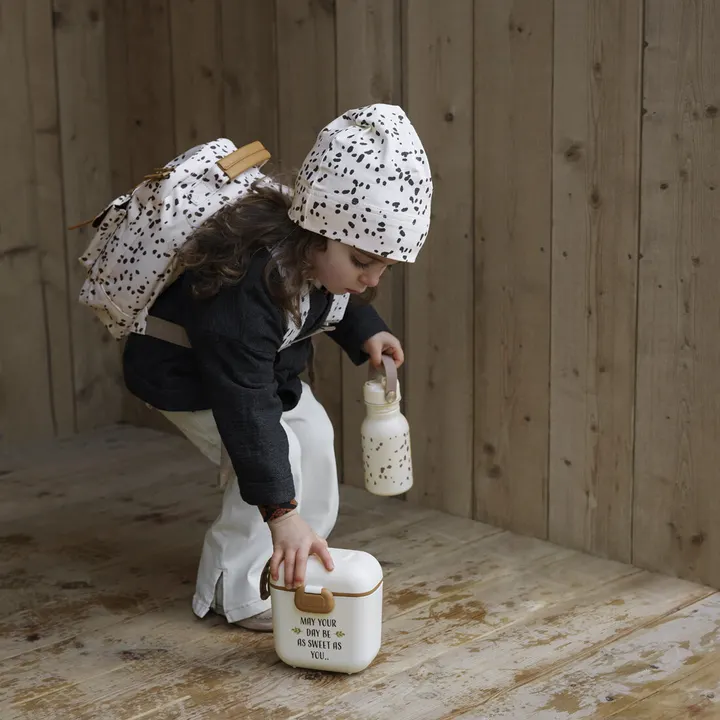 Ланчбокс Elodie Details Lunch &amp; Snack Box Vanilla White — Photo 8