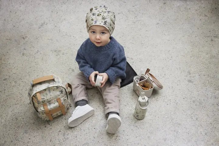 Ланчбокс Elodie Details Lunch &amp; Snack Box Bunny Darling — Photo 8