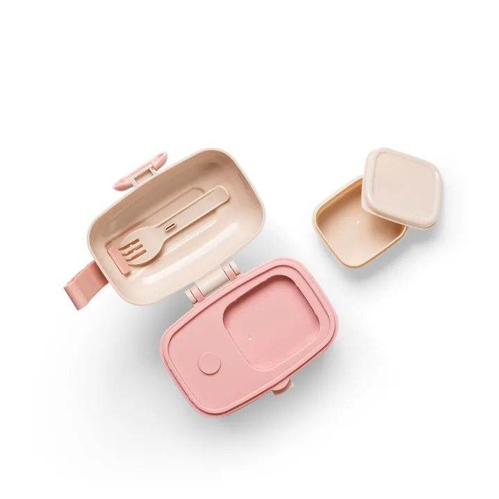 Ланчбокс Elodie Details Lunch &amp; Snack Box Rosy Bow — Photo 5