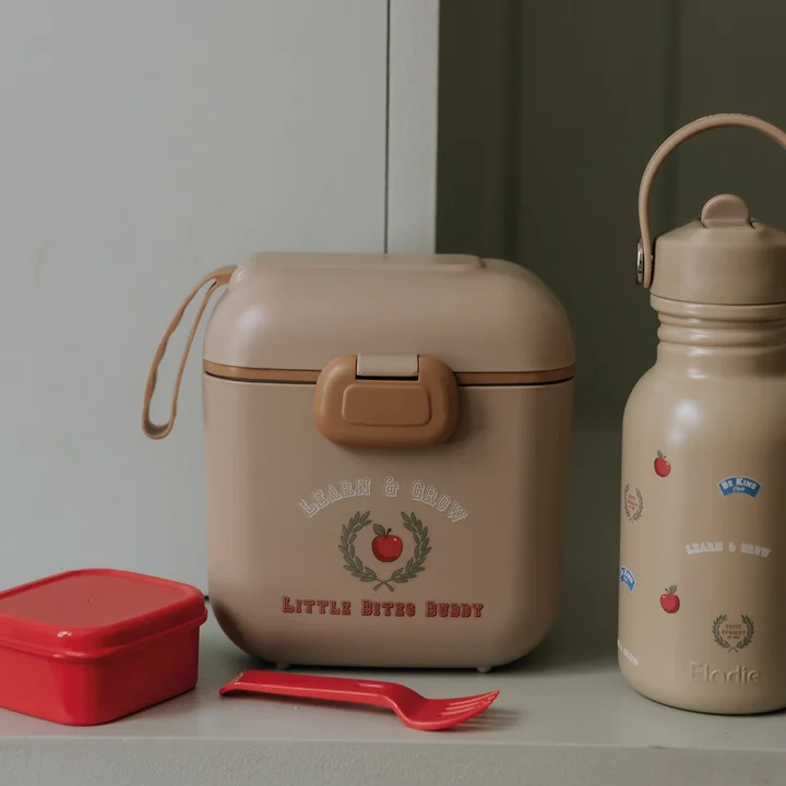 Ланчбокс Elodie Details Lunch &amp; Snack Learn &amp; Grow — Photo 14