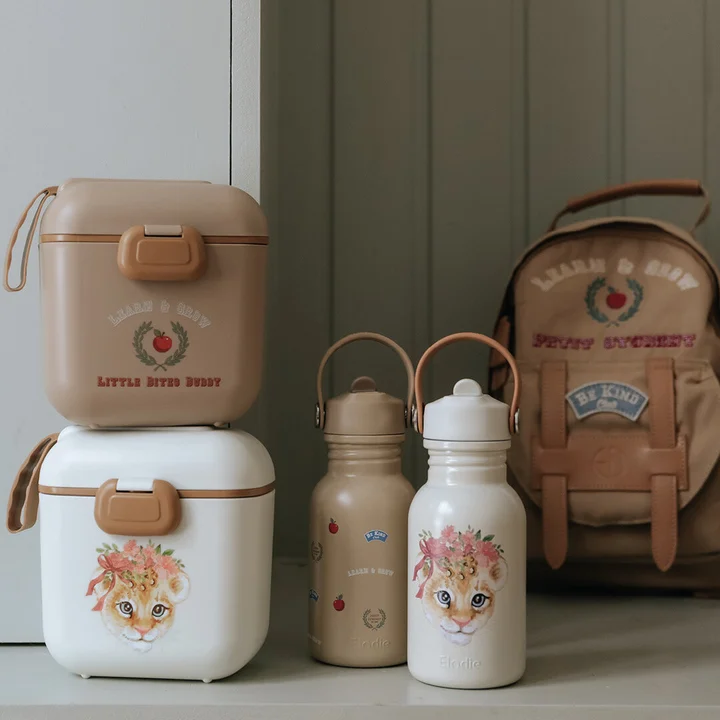 Ланчбокс Elodie Details Lunch &amp; Snack Learn &amp; Grow — Photo 12