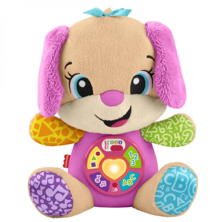 Сестричка розумного Цуценя Smart Stages Fisher-price — Photo 5