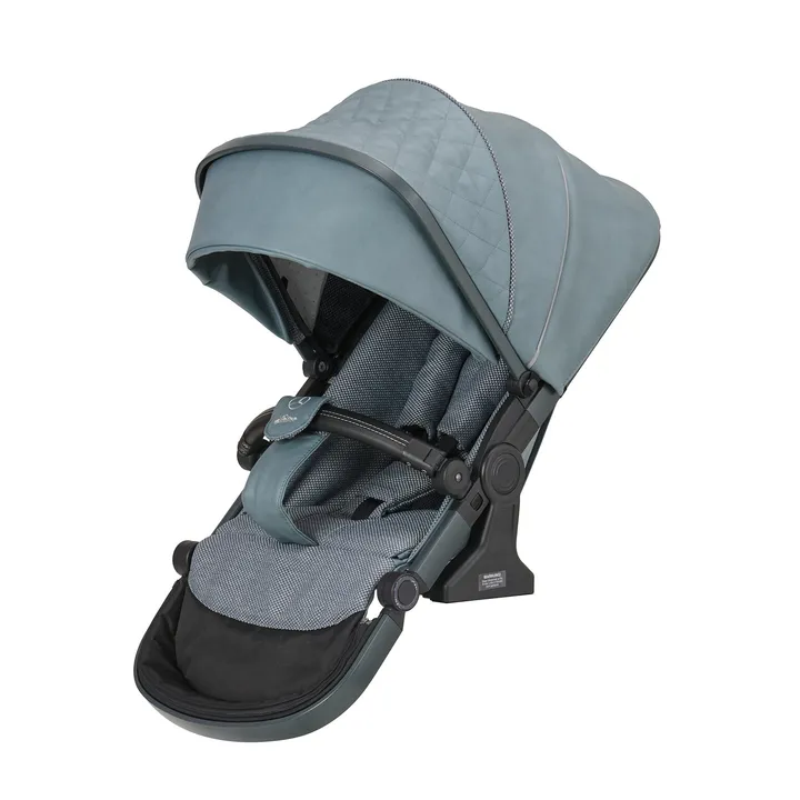 Коляска дитяча 2 в 1 Hartan Avantgarde GTX verde silber 2026 — Photo 17