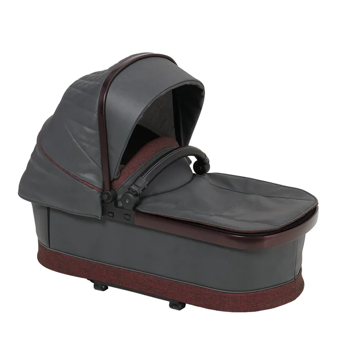 Коляска дитяча 2 в 1 Hartan Avantgarde GTX rubellit 2026 — Photo 15