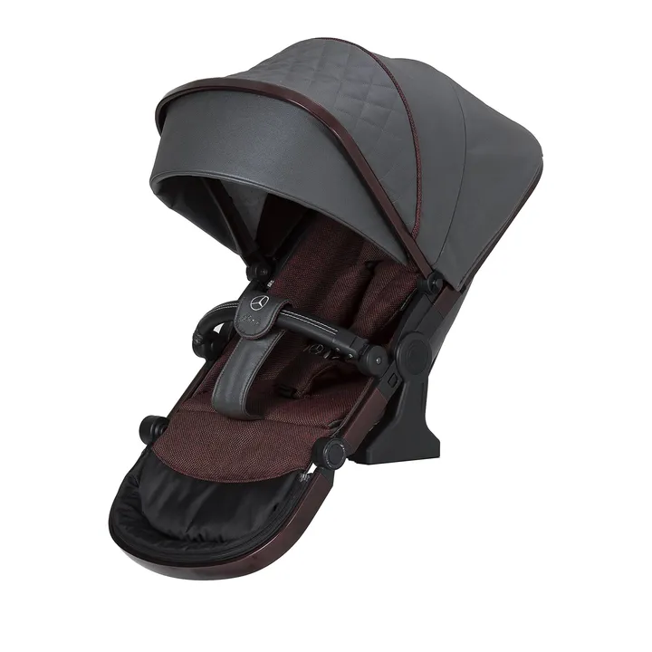 Коляска дитяча 2 в 1 Hartan Avantgarde GTX rubellit 2026 — Photo 16