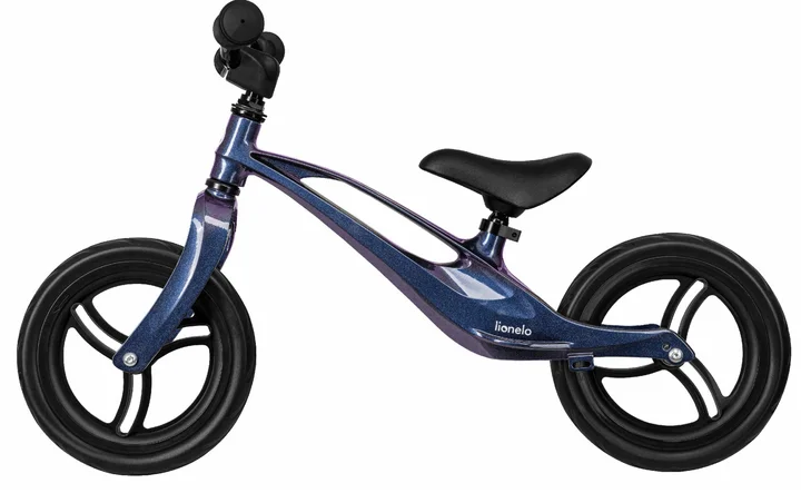 Біговел Lionelo BART BLUE VIOLET — Photo 8