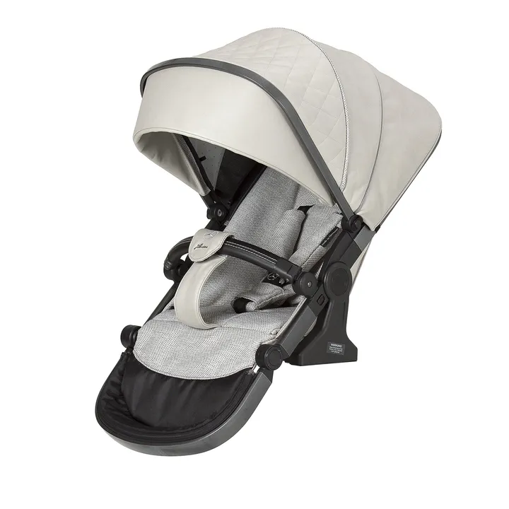 Коляска дитяча 2 в 1 Hartan Avantgarde GTX opalith 2026 — Photo 16