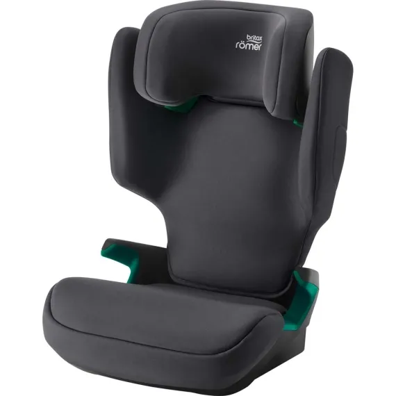 Автокрісло BRITAX-ROMER ADVENTURE PLUS Midnight Grey — Photo 3