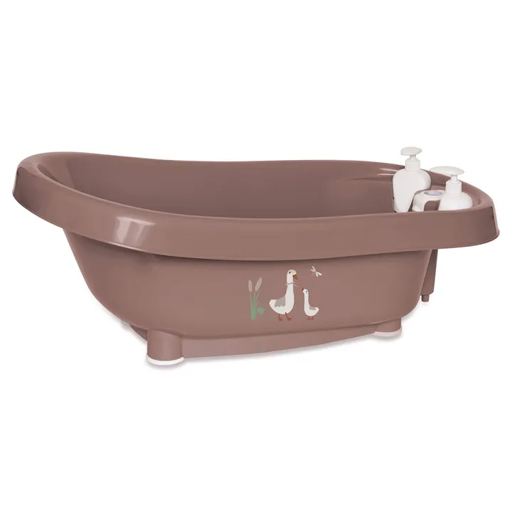 Дитяча ванночка з підставкою Thermo Click Bebe-Jou Dear Goose — Photo 16