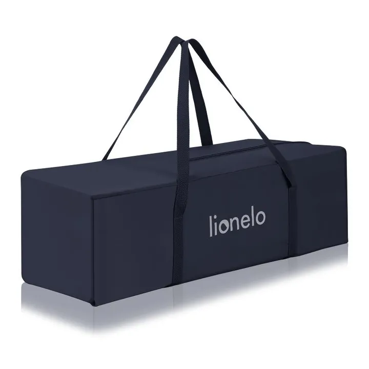 Манеж-ліжко Lionelo JASMIN EASY FOLD BLUE NAVY — Photo 9