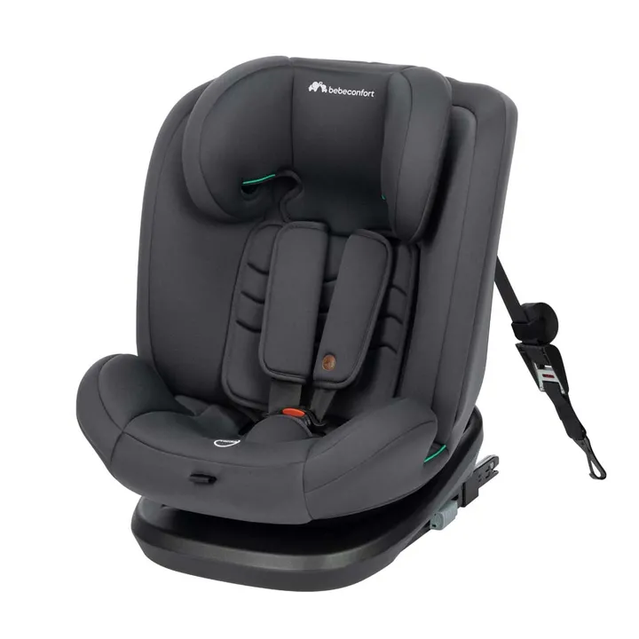 Автокрісло BEBE CONFORT APOLLO i-Size Mineral Graphite — Photo 4