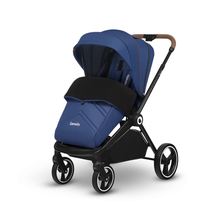 Універсальна коляска 2 в 1 Lionelo MIKA 2IN1 BLUE NAVY — Photo 6