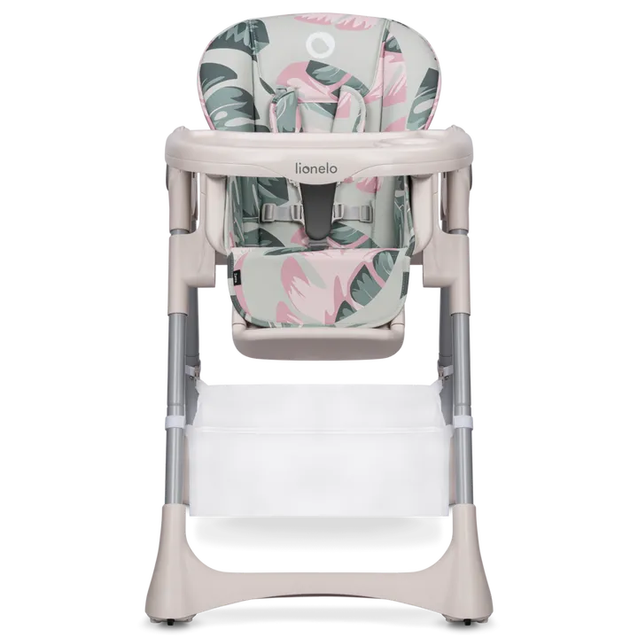 Стілець для годування Lionelo ZANNA PINK BUBBLEGUM — Photo 4