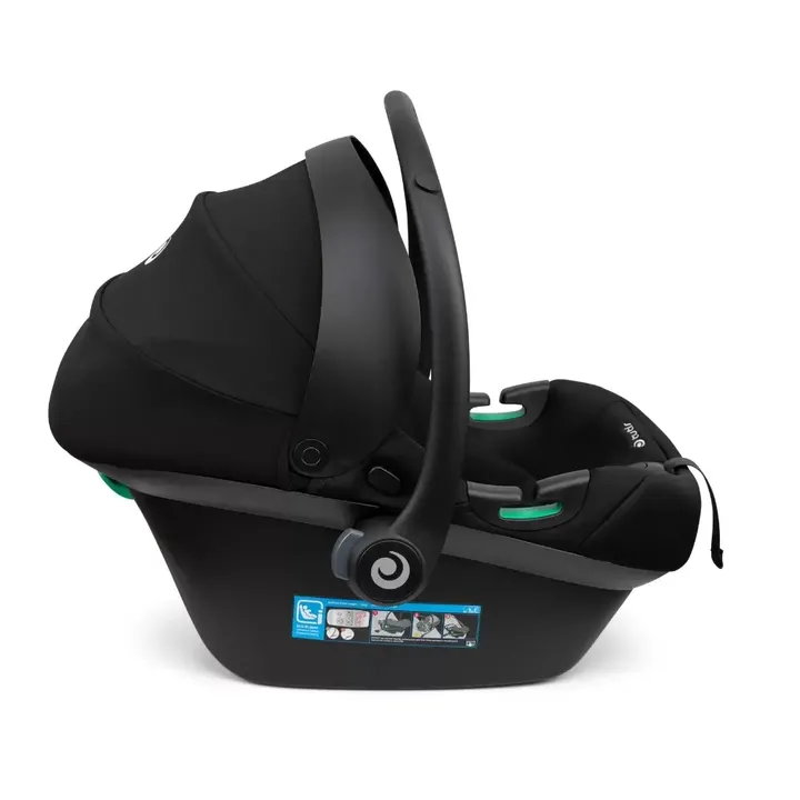 Автокрісло TUTIS Elo Lux i-Size Black — Photo 3