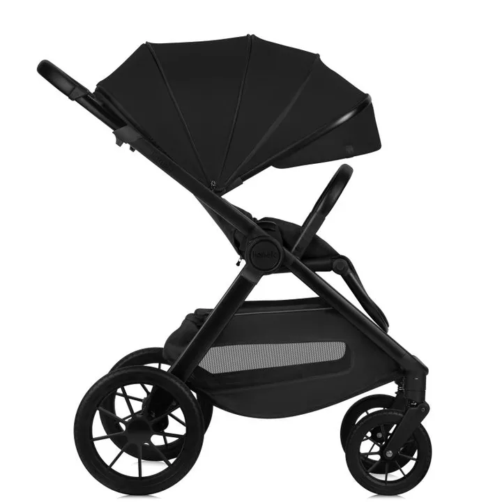 Універсальна коляска 3 в 1 Lionelo LAYLA 3IN1 BLACK ONYX — Photo 10