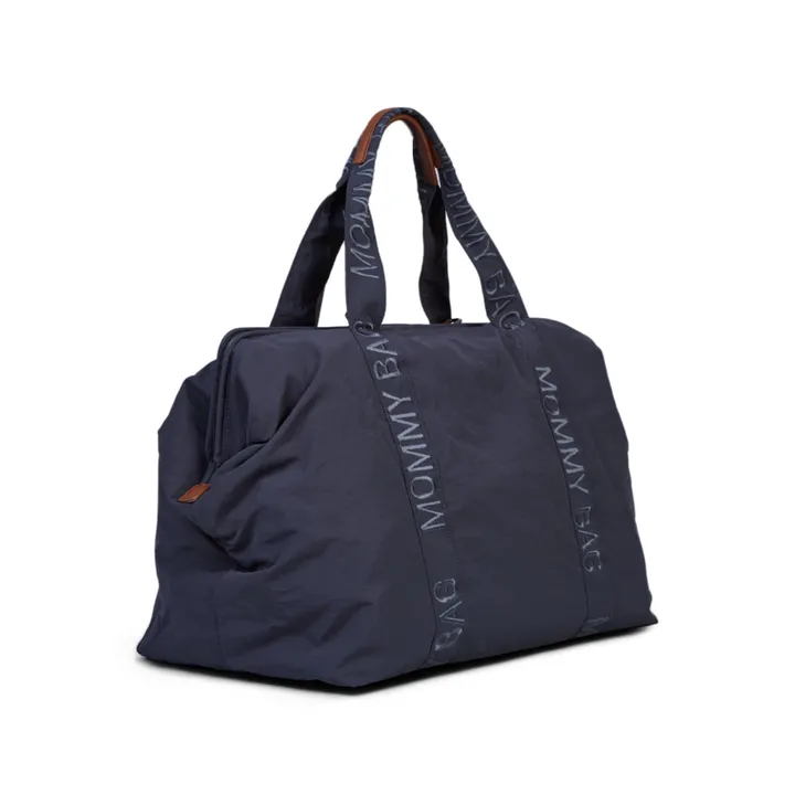 Сумка Childhome Mommy bag Signature anthracite, арт. CWMBBSUDG — Photo 17