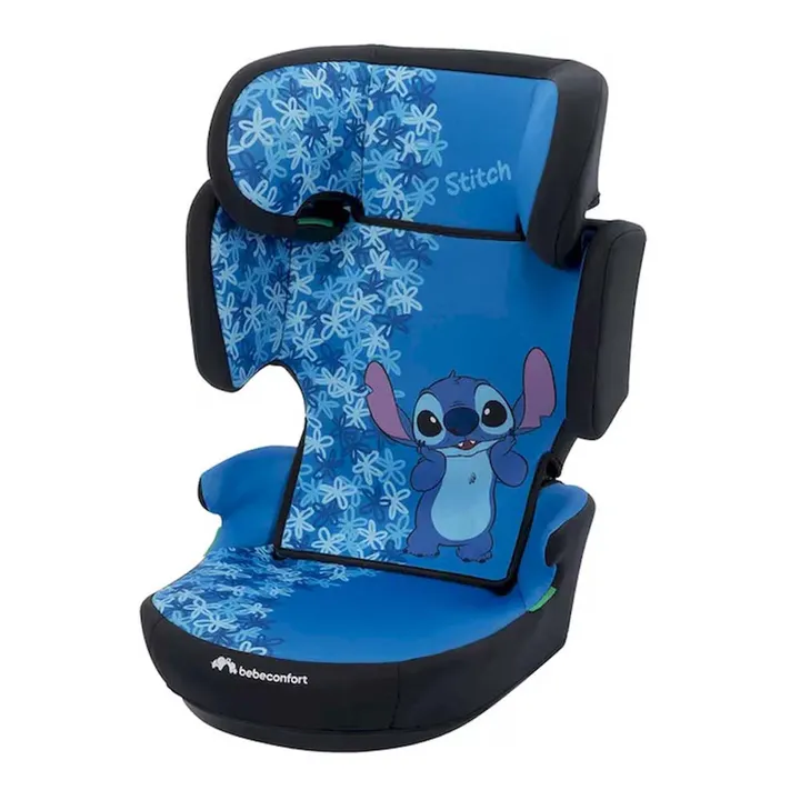 Автокрісло BEBE CONFORT HERA i-Safe Disney Fun Stitch — Photo 4