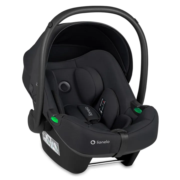 Дитяче автокрісло Lionelo ASTRID I-SIZE BLACK ONYX — Photo 13