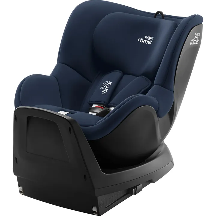 Автокрісло BRITAX-ROMER DUALFIX M PLUS Night Blue — Photo 5