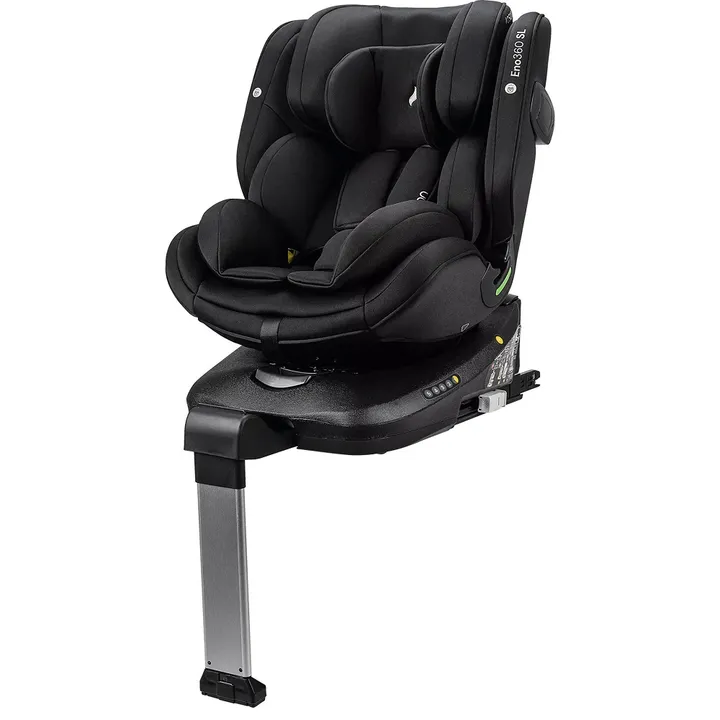 Автокрісло Osann Eno360 i-Size All Black