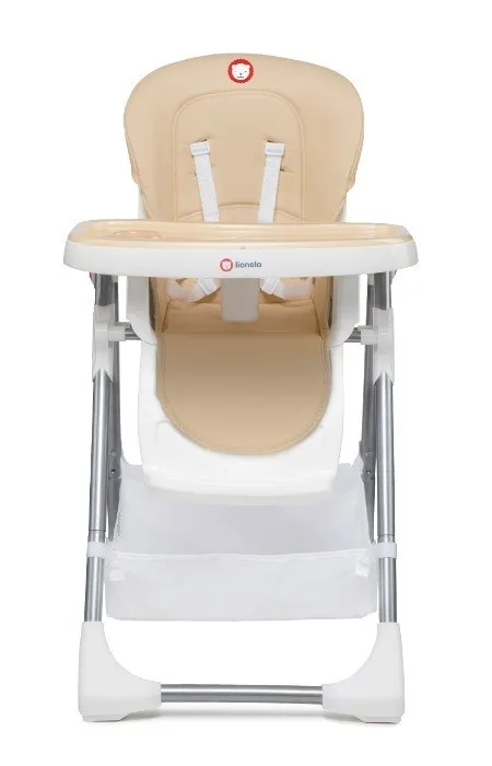 Стілець для годування Lionelo LINN PLUS BEIGE — Photo 4