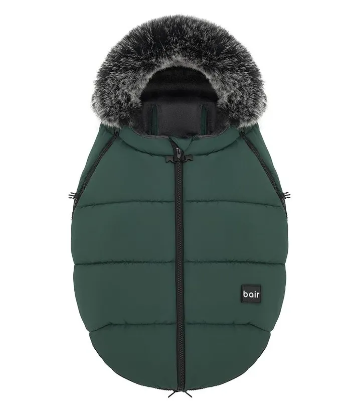 Зимовий конверт Bair Cocon Mini Amazing Green — Photo 2