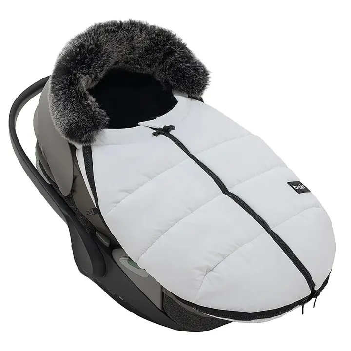 Зимовий конверт Bair Cocon Mini White Swan — Photo 10