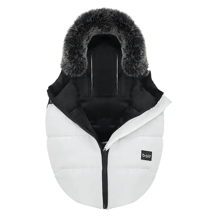 Зимовий конверт Bair Cocon Mini White Swan — Photo 13