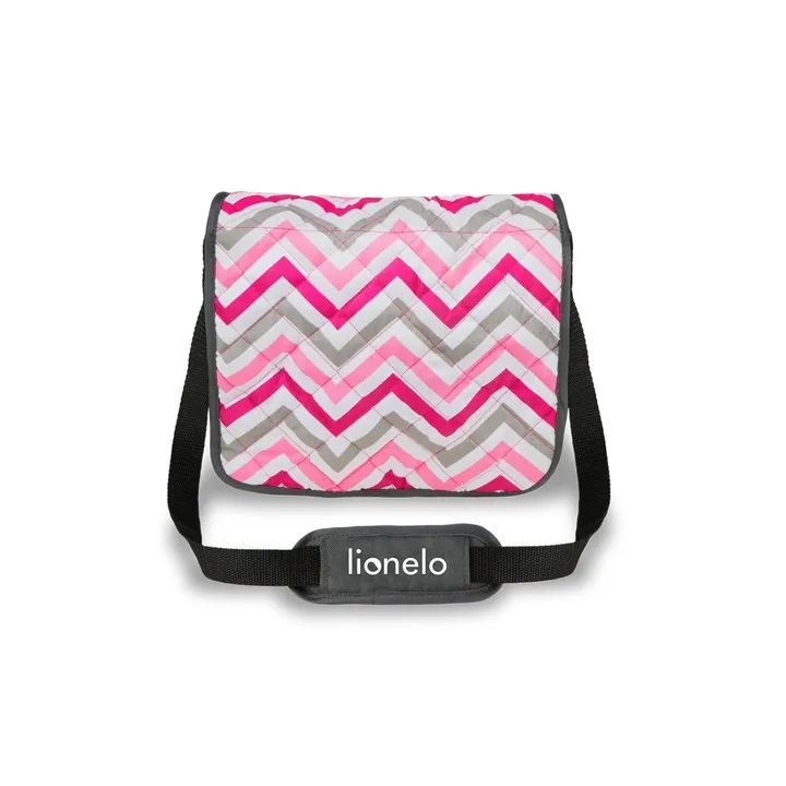 Прогулянкова коляска Lionelo EMMA PLUS PINK SCANDI — Photo 6