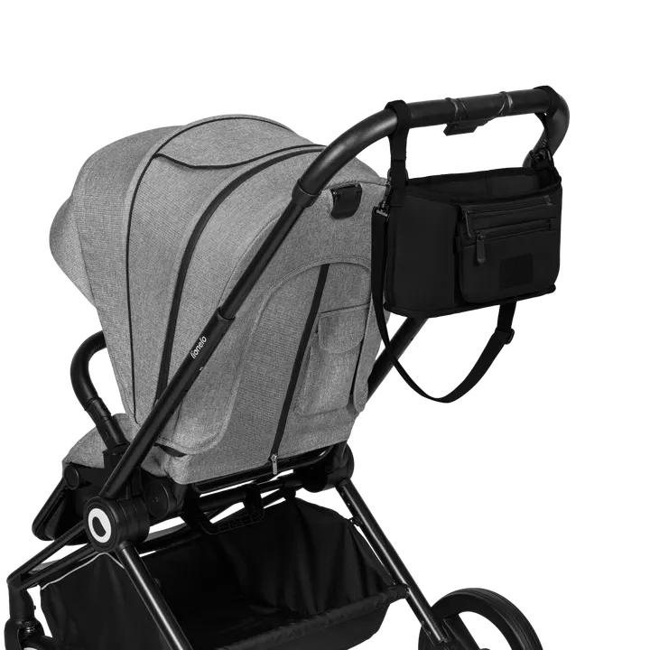 Сумка-органайзер Lionelo LITTLE CUBE BLACK — Photo 5