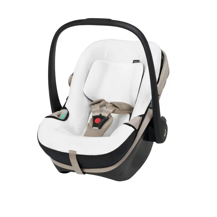 Літній чохол MAXI-COSI Pebble Slide Pro Natural White