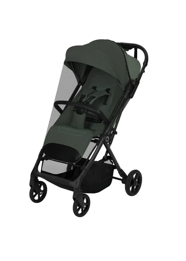 Прогулянкова коляска Lionelo TANSI GREEN EMERALD — Photo 6