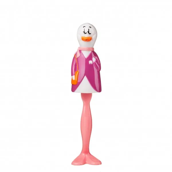 Дитяча зубна щітка Kid's Brush, Lady Allen, (Miradent) — Photo 4