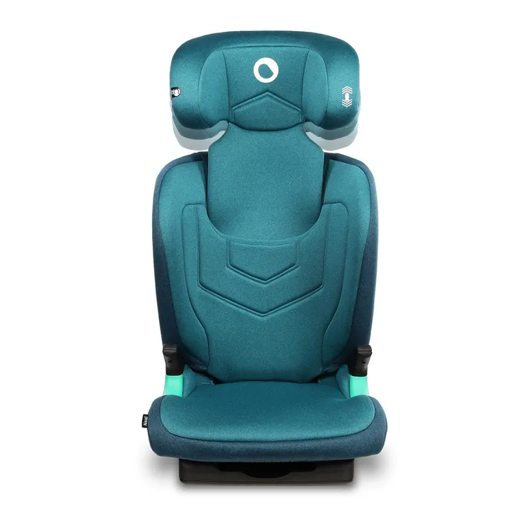 Дитяче автокрісло Lionelo NEAL GREEN TURQUOISE — Photo 7