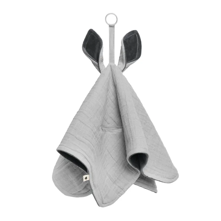 Комфортер BIBS Cuddle Cloth Kangaroo Desert Sand — Photo 12