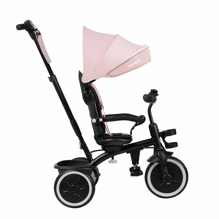 Дитячий велосипед Lionelo BERRY PINK ROSE — Photo 14