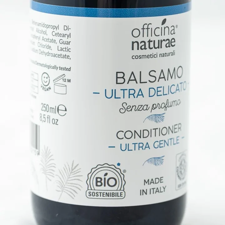 Органічний ультра делікатний кондиціонер Officina Naturae, 250 мл — Photo 16