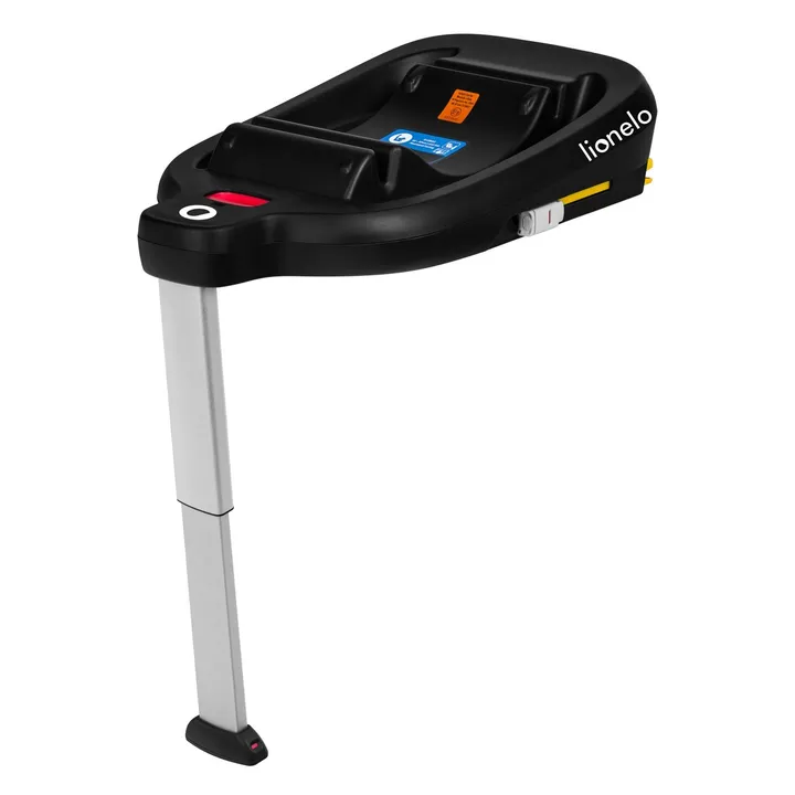 База ISOFIX для автокрісла Lionelo ASTRID I-SIZE BASE BLACK — Photo 4