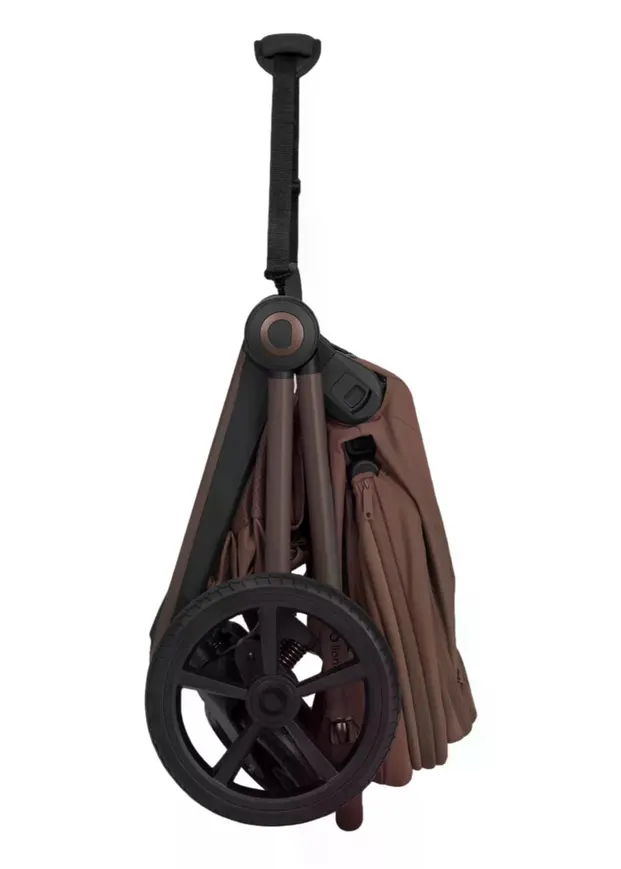 Універсальна коляска 2 в 1 Lionelo FREYA 2IN1 BROWN CHOCOLATE — Photo 17