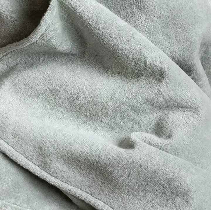 Рушник з капюшоном Elodie Detail Hooded Towel Mineral Green — Photo 7