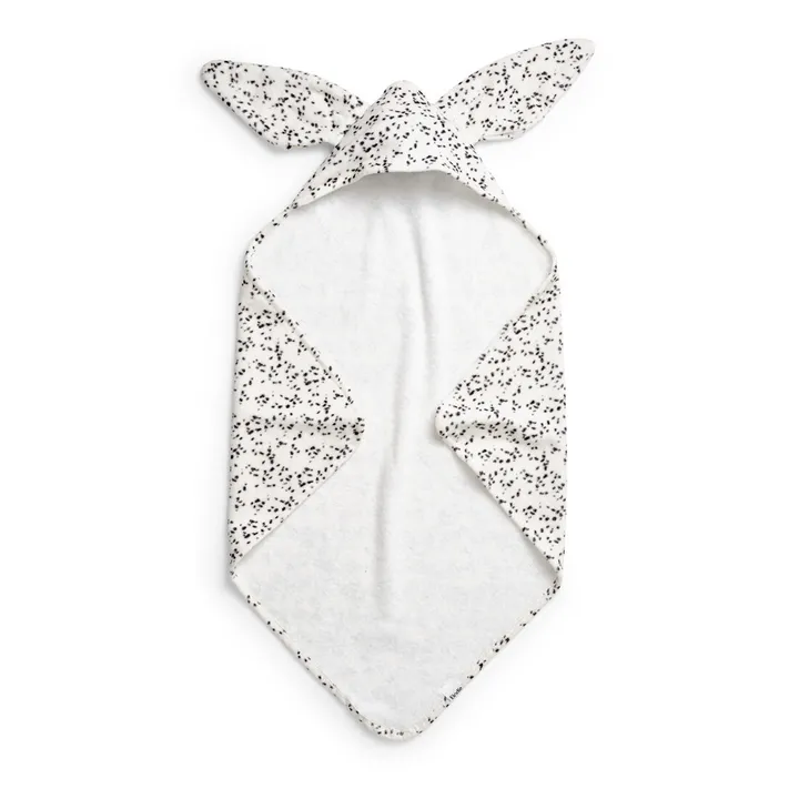 Рушник з капюшоном Elodie Detail Hooded Towel Dalmatian Dots — Photo 3