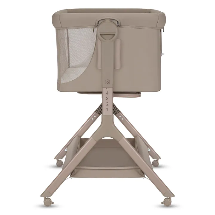 Ліжечко дитяче 3 в 1 Lionelo LEONIE PLUS BEIGE TAUPE — Photo 14