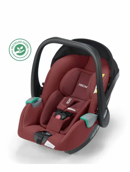 Автокрісло RECARO AVAN Iron Red — Photo 12