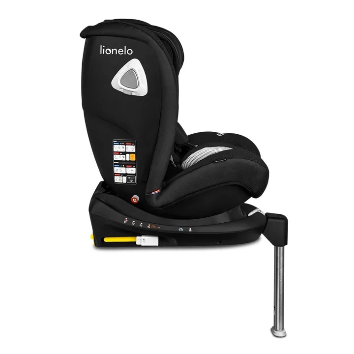 Дитяче автокрісло Lionelo BRAAM CARBON — Photo 6