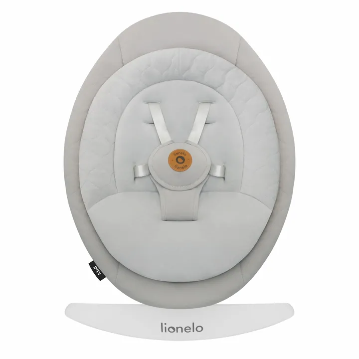Крісло-гойдалка Lionelo MELL BEIGE SAND — Photo 17