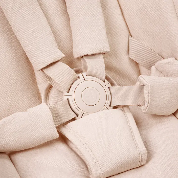 Сидіння newborn Elodie Details GRACE Powder Pink — Photo 6