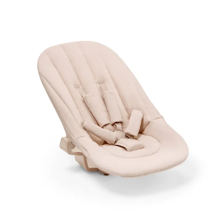 Сидіння newborn Elodie Details GRACE Powder Pink — Photo 5