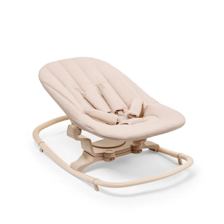 Сидіння newborn Elodie Details GRACE Powder Pink — Photo 9