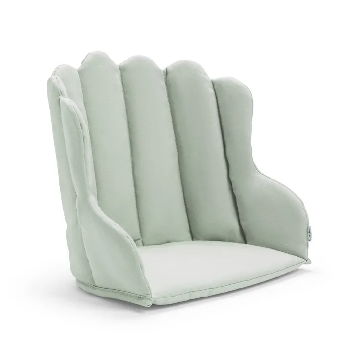 Вставка для сидіння Elodie Details GRACE Mineral Green — Photo 3